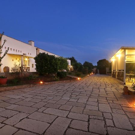Antica Masseria Pescu Presicce Buitenkant foto