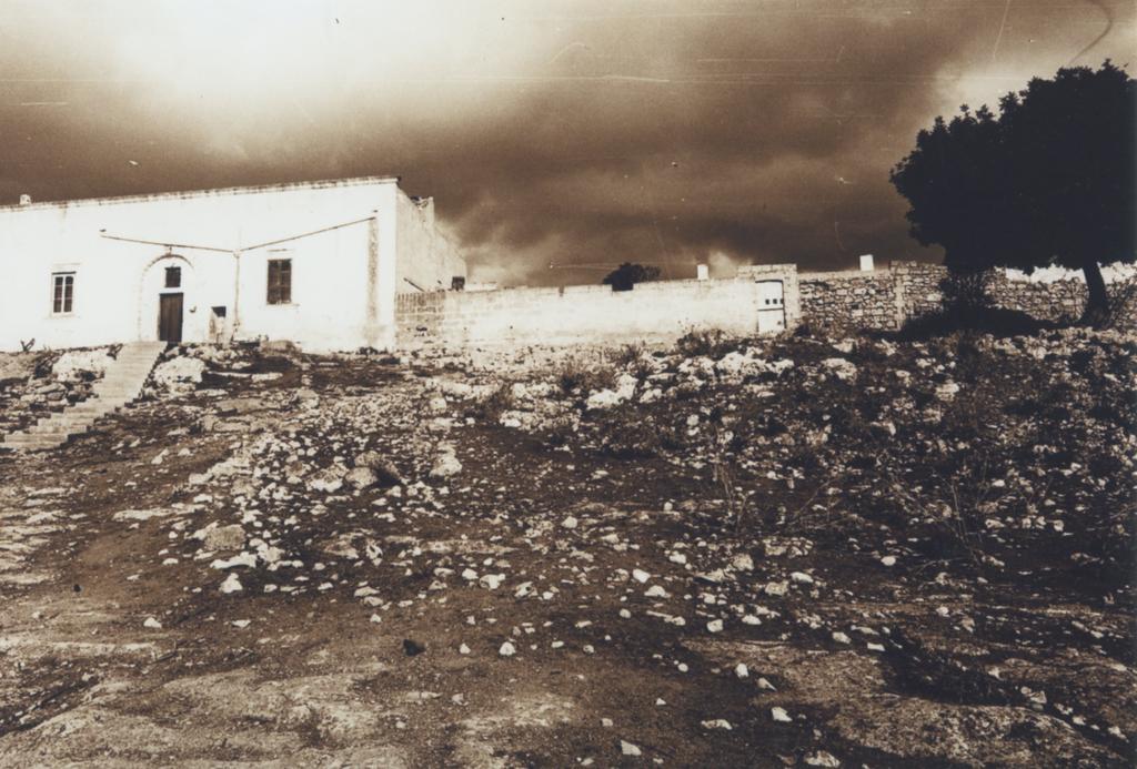 Antica Masseria Pescu Presicce Buitenkant foto
