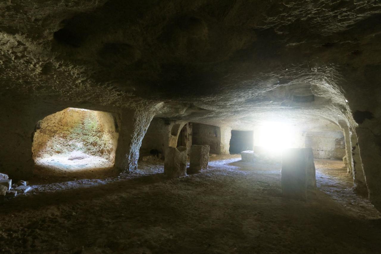 Antica Masseria Pescu Presicce Buitenkant foto