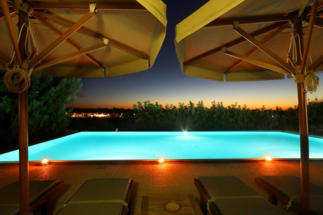 Antica Masseria Pescu Presicce Buitenkant foto