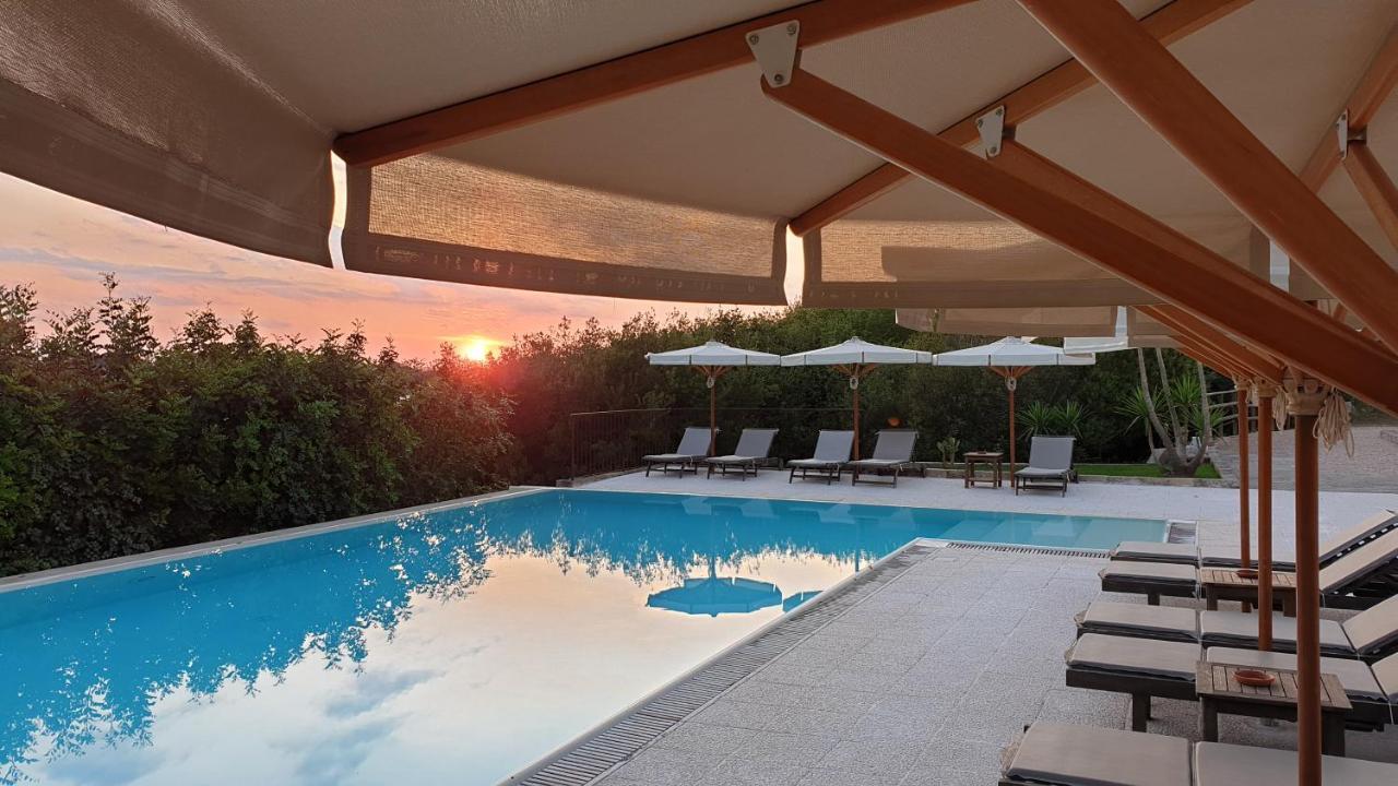 Antica Masseria Pescu Presicce Buitenkant foto